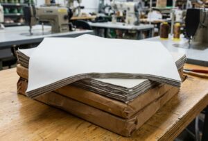 Por que o papel bucha é essencial para o preenchimento interno de calçados e bolsas