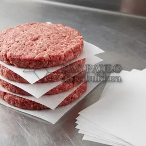 Papel hamburguer