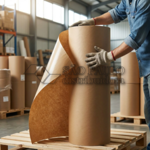Papel kraft
